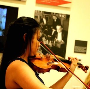 Meet your Posher, Allison karolina